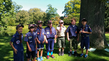 Boy Scouts