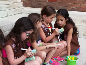 Girl Scouts